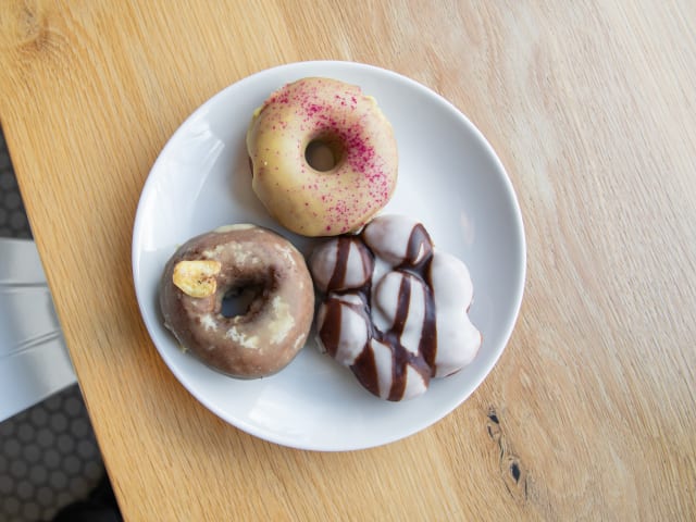 Blackbird Doughnuts Fenway by GAB BONGHI