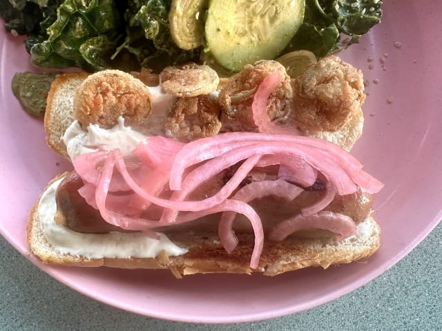 Here Today Brewery & Kitchen by Aimee Rizzo