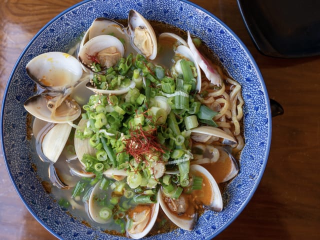 HINODEYA Ramen Japantown by Carly Hackbarth