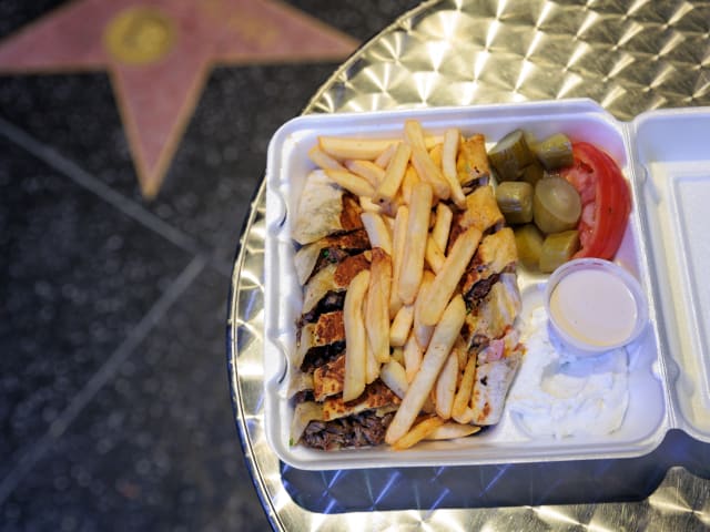 Sincerely Syria (Hollywood) by @TheInfatuation