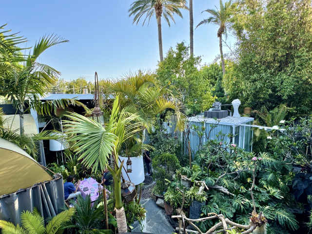 Café Woods by Brant Cox