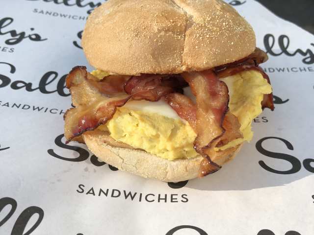 Sally’s Sandwiches by Sally's Sandwiches