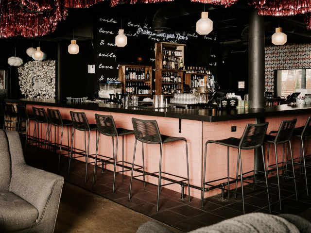 Love and Exile Bar by Love & Exile