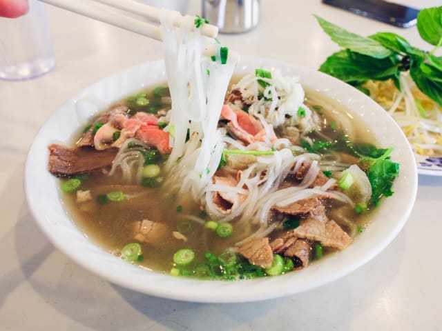 Phở 75 by Sydney McElwee