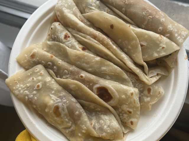 Border Town by Willa Moore