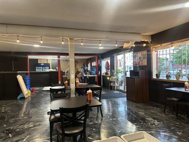 Buddy's Chicken & Waffles by Kayla Sager-Riley