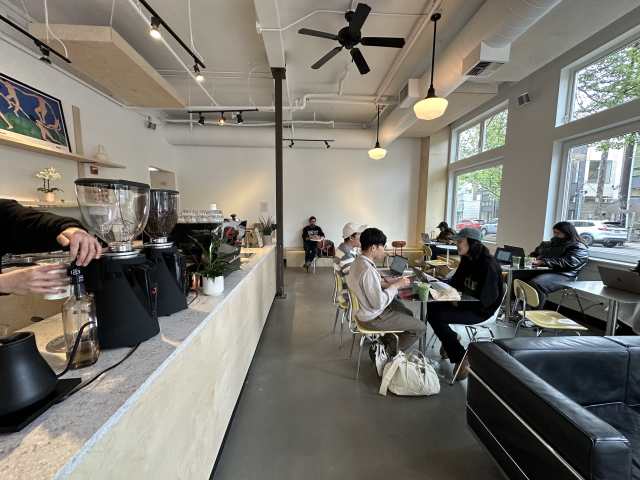 Yoka Tea by Makena Yee