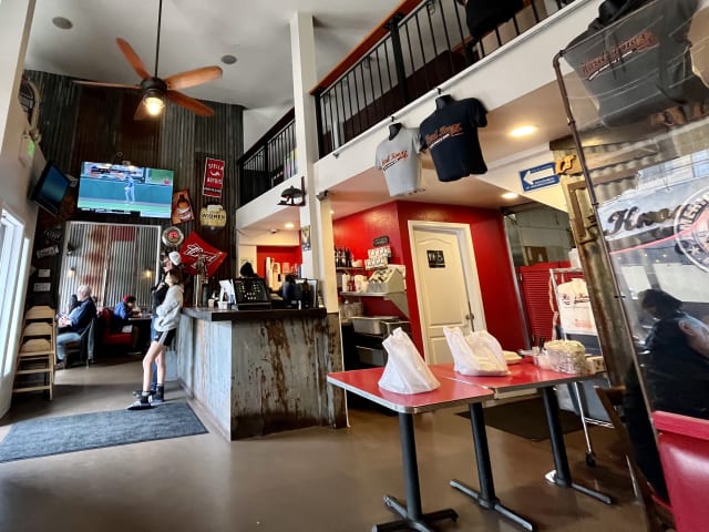 Hard Knox Cafe by Ricky Rodriguez