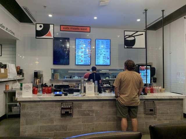 PONKO Chicken Midtown by Jacinta Howard