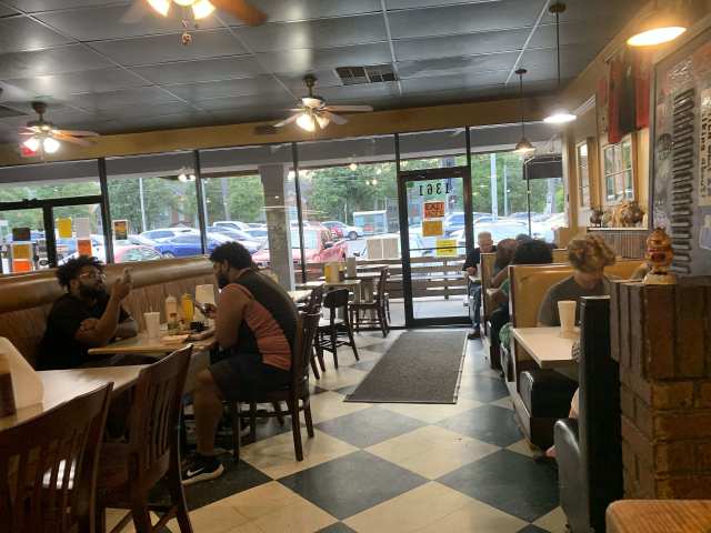 Community Q BBQ by Jacinta Howard