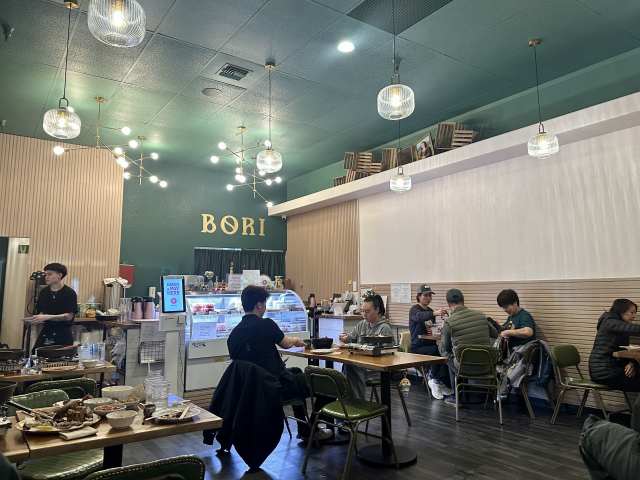 BORI Korean Kitchen by Kayla Sager-Riley