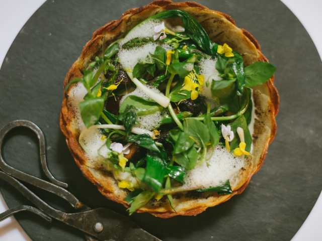 Family Meal at Blue Hill by @TheInfatuation