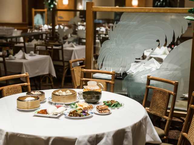 Yank Sing (Spear St.) by Stephanie Court