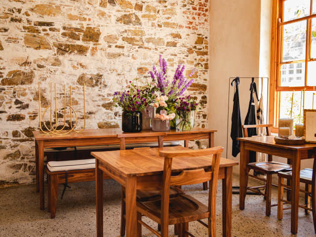 The Junk Between Us by Nickey Bothma