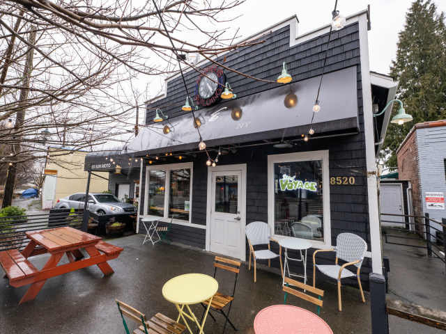 Good Voyage by Nate Watters