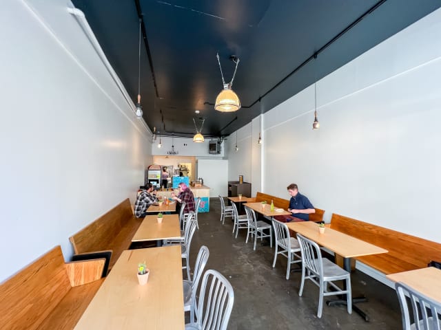 Rojo's Mexican Food by Nate Watters