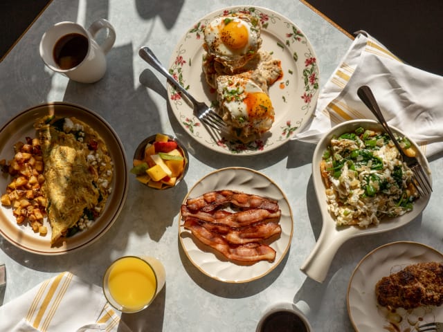 Irene's Finer Diner by Infatuation - Reviews