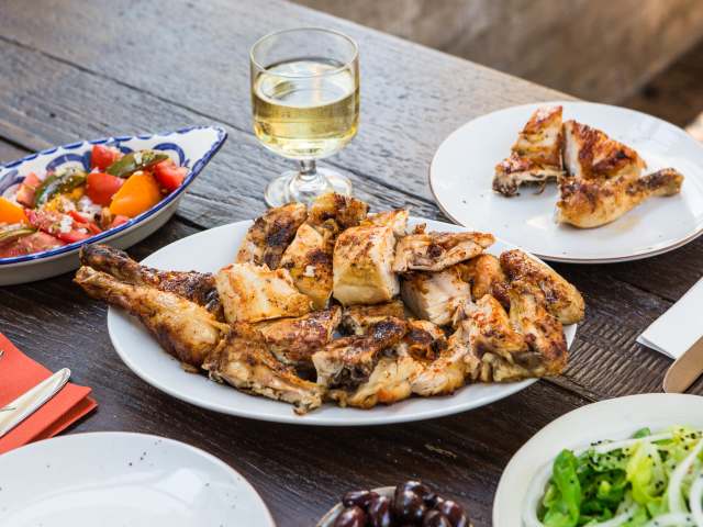 Casa do Frango London Bridge by Casa Do Frango