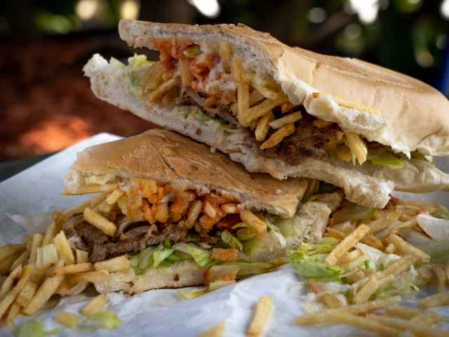 Mary's Cafe by Tasty Planet