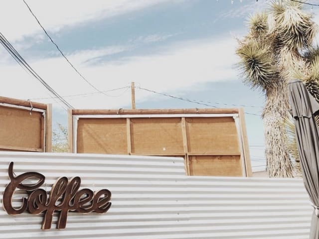 Joshua Tree Coffee Company by Joshua Tree Coffee