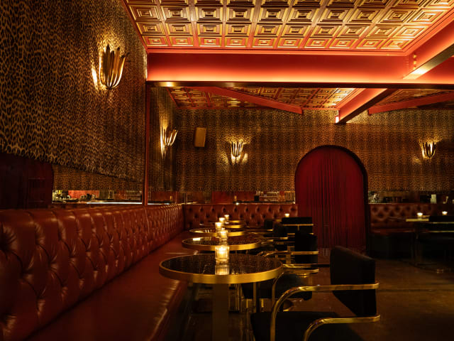 Jaguar Room by Jaguar Room