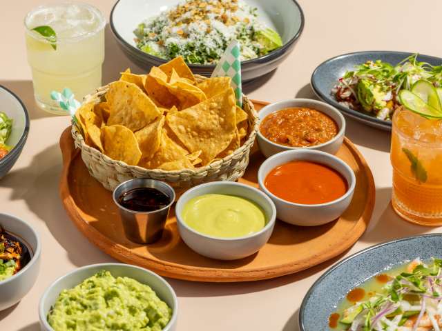 ¡Jaime! Taqueria & Breakfast Burritos by Max Milla