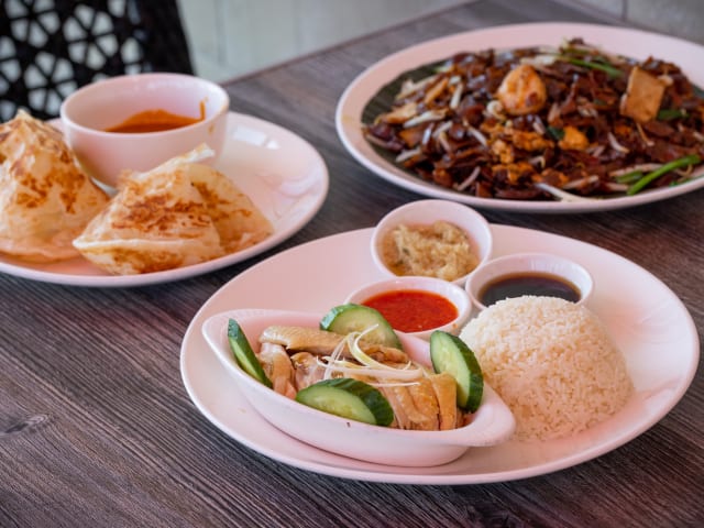 Ipoh Kopitiam Malaysian Restaurant In Alhambra Alhambra Reviews 