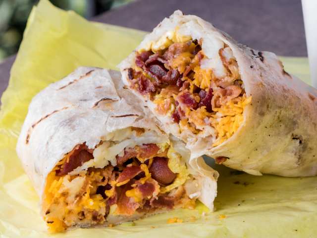 Lucky Boy Drive-In at Walnut by Jakob Layman