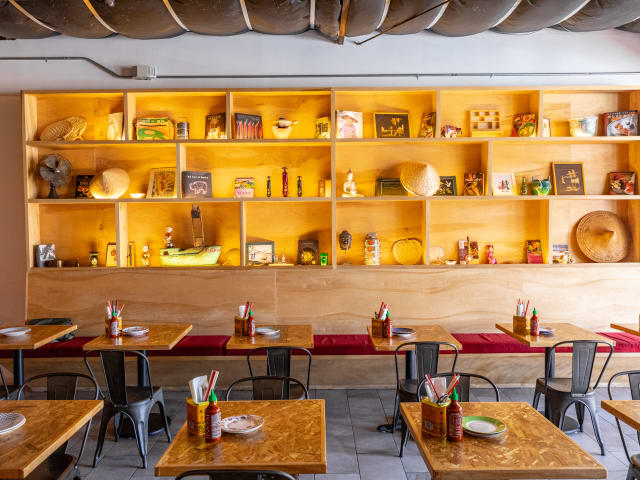 Rooster and the Pig by Jakob Layman