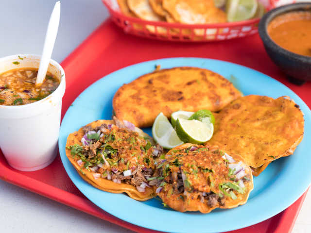 Teddy's Red Tacos by Jakob Layman