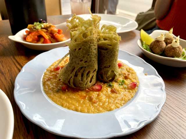 JandaDiner by Jake Missing