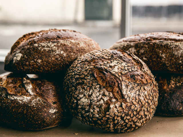 Jane The Bakery by Aubrie Pick