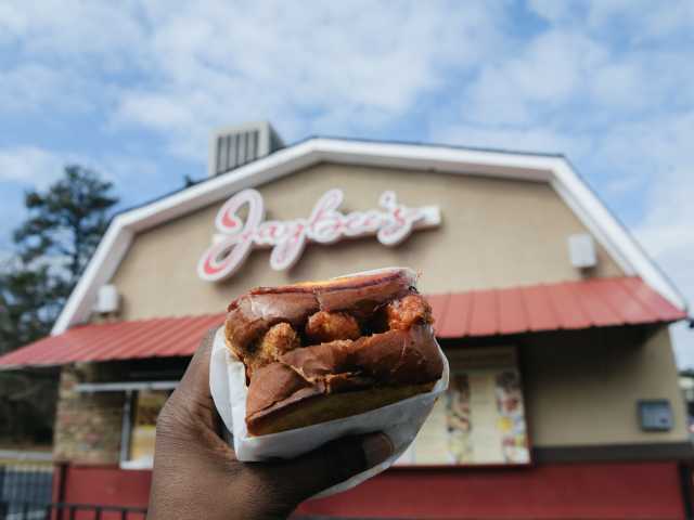 Jaybee's Tenders by Tabia Lisenbee-Parker