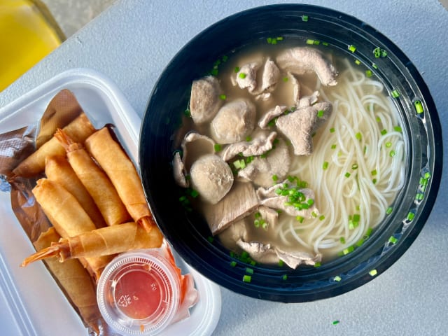 Jelly Donut by Brant Cox