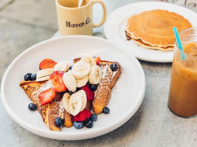 Hannah G's by Emily Schindler