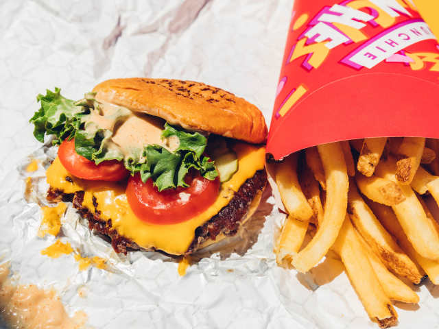 Margate Dairy Bar & Burger by Emily Schindler