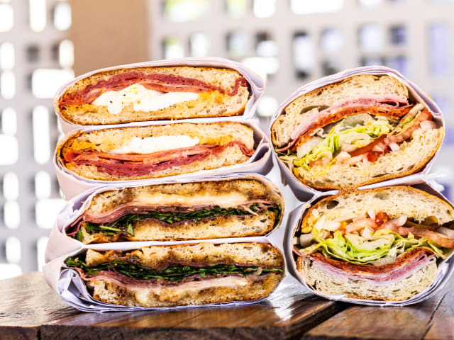 Jholano’s Deli by Cleveland Jennings