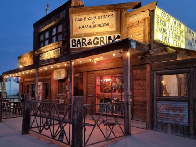 Joshua Tree Saloon by Joshua Tree Saloon