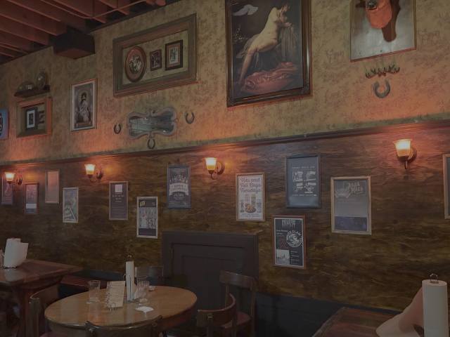 Jules Maes Saloon by Gabe Guarente