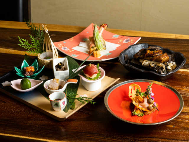 Kaiseki Yuzu by Hannah Rushton