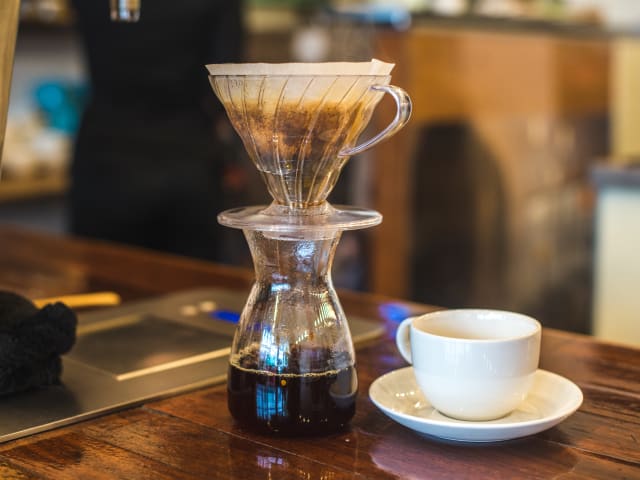 Prufrock Coffee by Karolina Wiercigroch