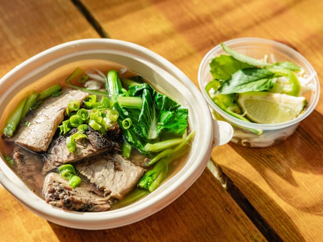 Lucy's Vietnamese - Bushwick by Kate Previte