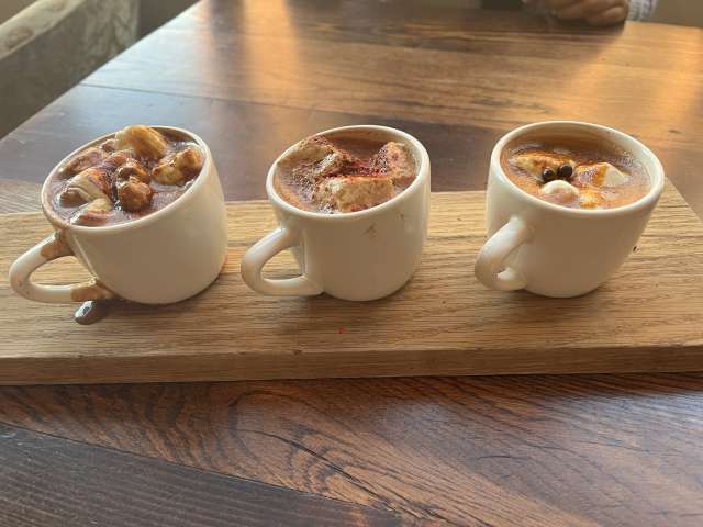 Katherine Anne Confections by Veda Kilaru