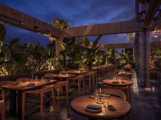 Katsuya Century City by Avablu