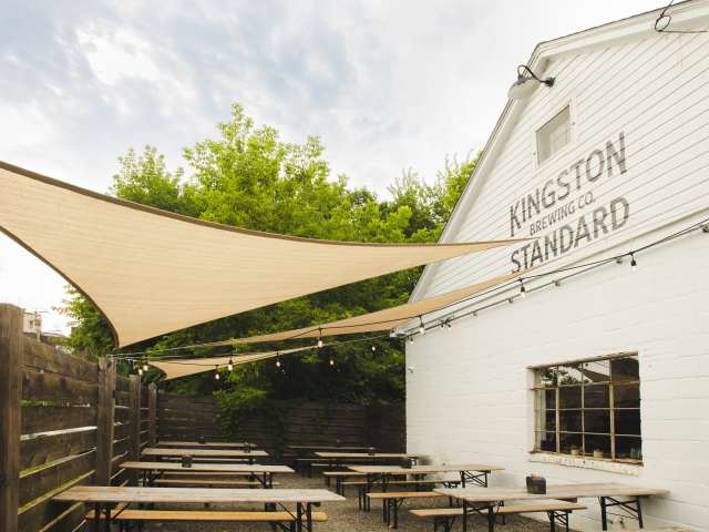 Kingston Standard Brewing Co. by Meghan Spiro