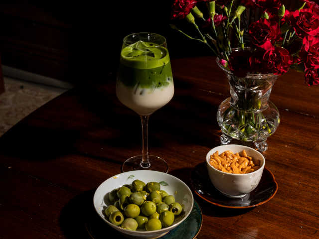 Kissaten Corazon by Katherine Valencia