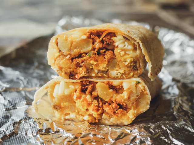 Tacos Villa Corona by Krystal Thompson