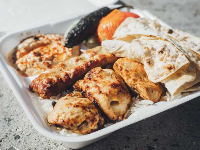 Mini Kabob by @TheInfatuation