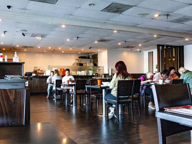 101 Noodle Express by Jessie Clapp