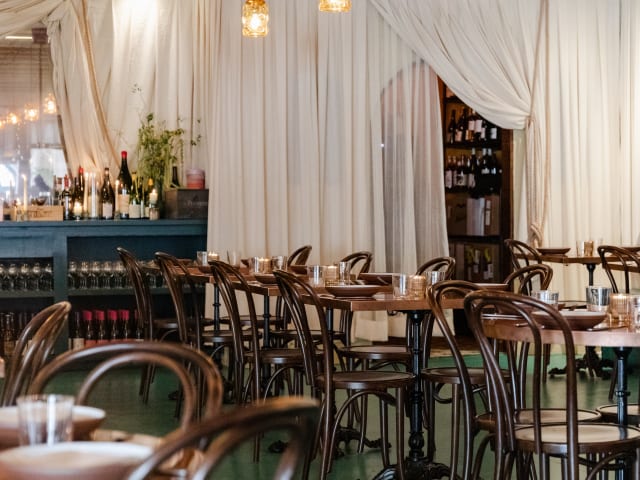 Bar Chelou by Jessie Clapp